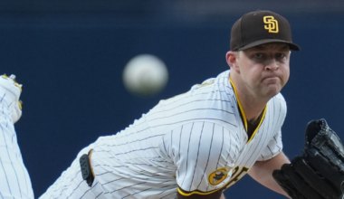 San Diego Padres bring back starting pitcher Michael King on 3-year deal