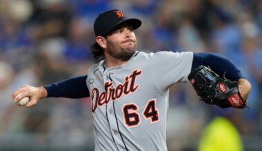 Right-hander Kyle Finnegan and Detroit Tigers finalize $19 million contract