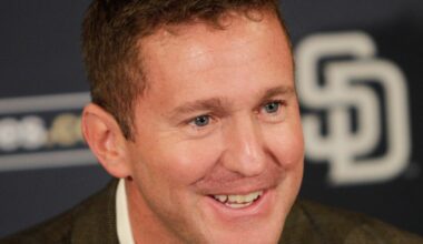 Colorado Rockies hire Josh Byrnes as general manager to turn around franchise