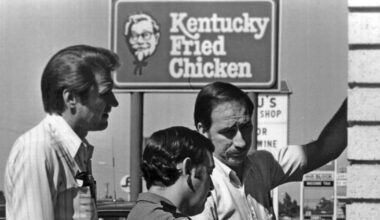 Texas Rangers solve 42-year-old KFC murders case, identify final perpetrator