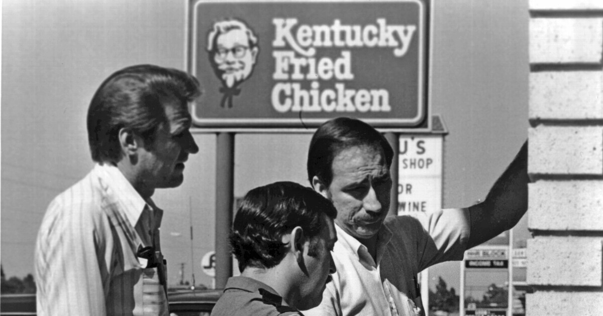 Texas Rangers solve 42-year-old KFC murders case, identify final perpetrator