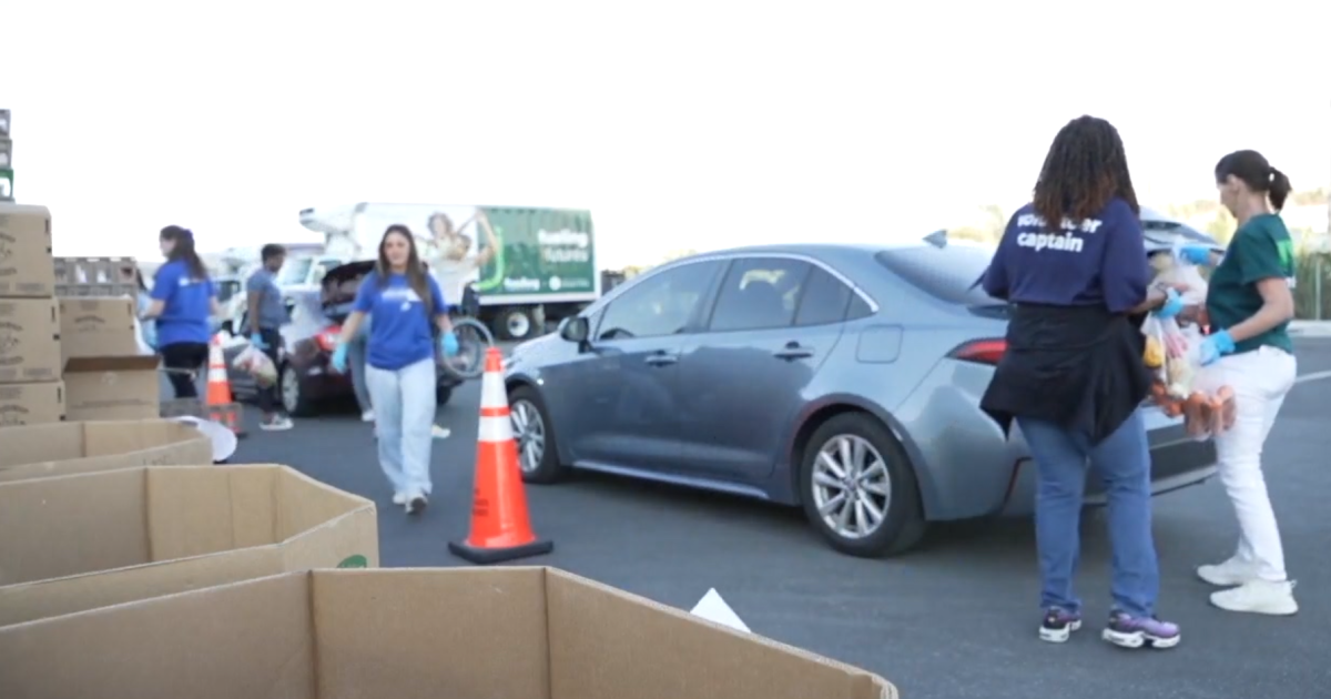 Giving Tuesday in Tampa Bay