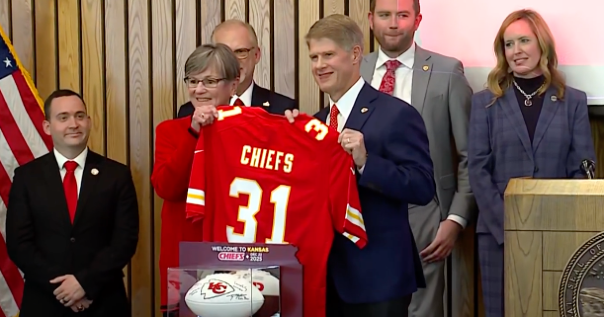 Chiefs announce new sports complex in Wyadotte County to open in 2031