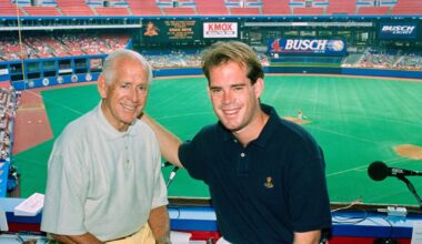 Joe Buck earns Frick Award, joins father Jack to become 1st duo to earn honor