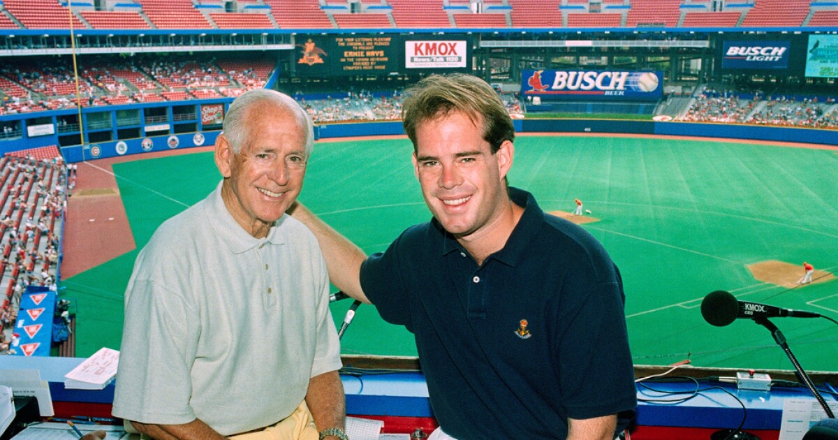 Joe Buck earns Frick Award, joins father Jack to become 1st duo to earn honor