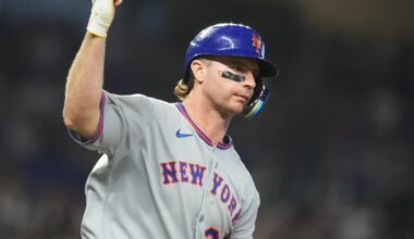 Pete Alonso agrees to five-year deal with the Orioles, reports say