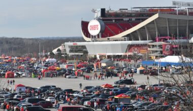 It's official: The Kansas City Chiefs are moving from Missouri to Wyandotte County, Kansas | KCUR