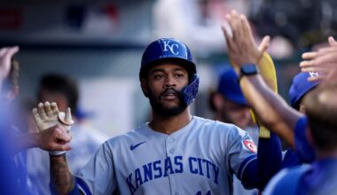 Maikel Garcia and Kansas City Royals finalize $57.5 million, 5-year contract