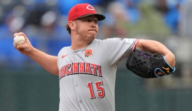 Emilio Pagán glad to be back with Cincinnati with $20 million, 2-year deal