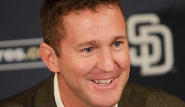 Colorado Rockies hiring Josh Byrnes as general manager to turn around franchise, AP source says