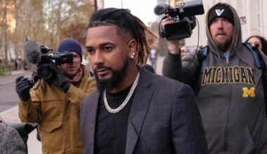 Cleveland Guardians pitchers Emmanuel Clase and Luis Ortiz face gambling trial in May