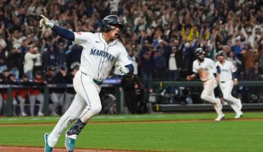 Mets reach 2-year deal with INF Jorge Polanco after losing Pete Alonso, AP source says