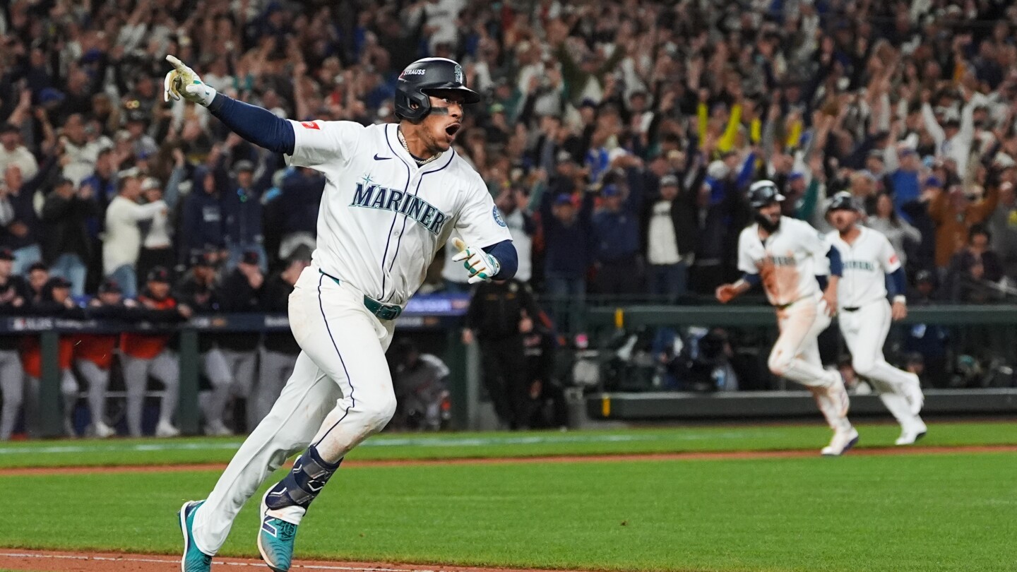 Mets reach 2-year deal with INF Jorge Polanco after losing Pete Alonso, AP source says