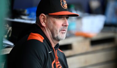 Former Orioles manager Brandon Hyde hired as Rays senior adviser of baseball operations