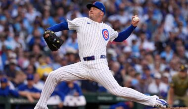 Chicago Cubs finalize $4.5, 1-year contract with lefty reliever Caleb Thielbar