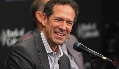 Paul DePodesta not afraid to take swings in order to turn around struggling Rockies