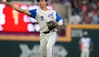 Infielder Ha-Seong Kim returns to Braves on $20 million, 1-year contract