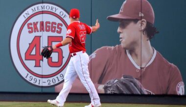 Angels president testifies in Tyler Skaggs wrongful death lawsuit