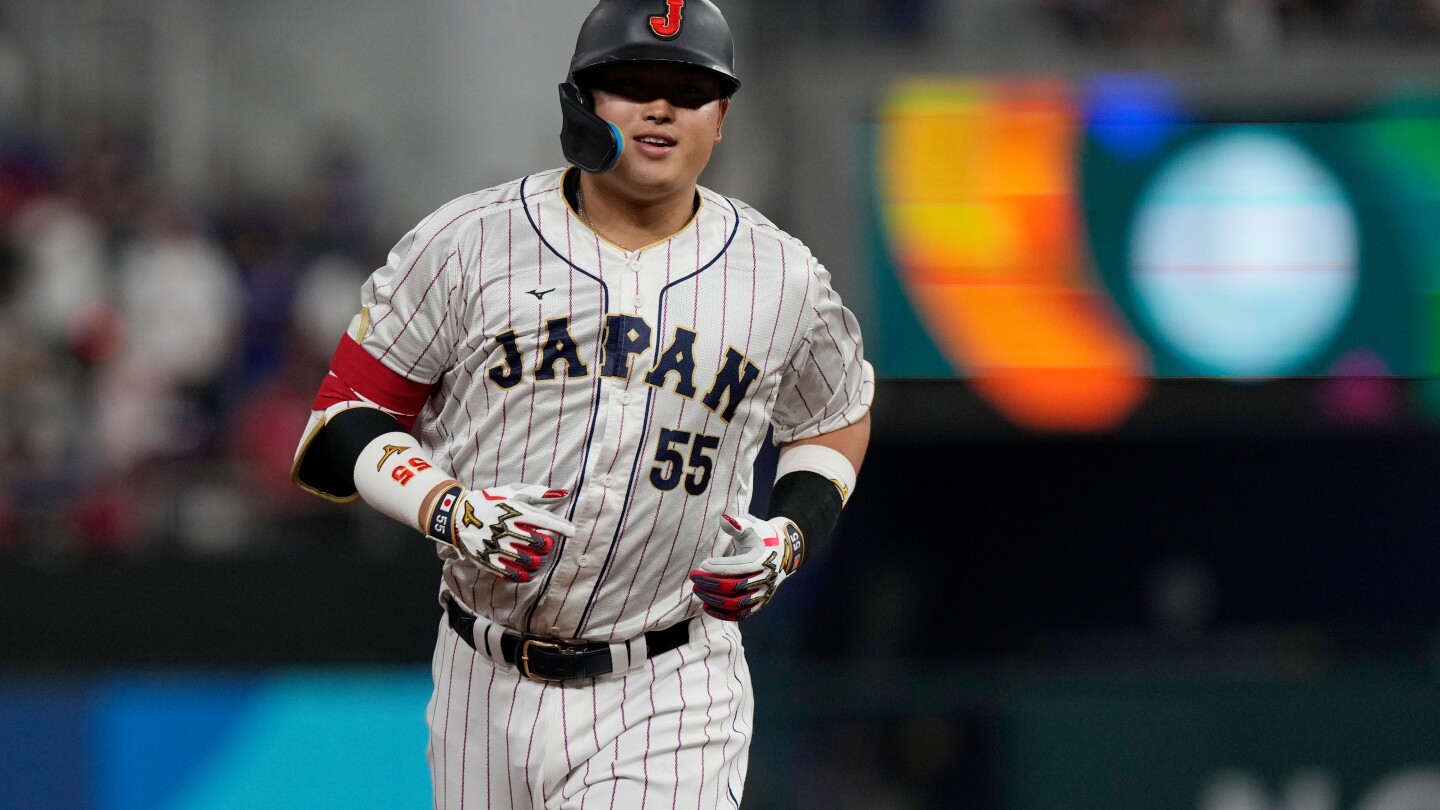 Munetaka Murakami and White Sox agree to $34 million, 2-year contract