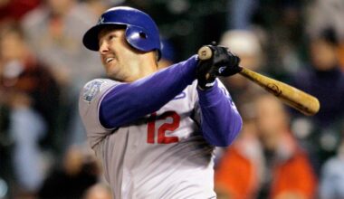 Jeff Kent elected to baseball Hall of Fame, which again keeps doors shut for Bonds and Clemens