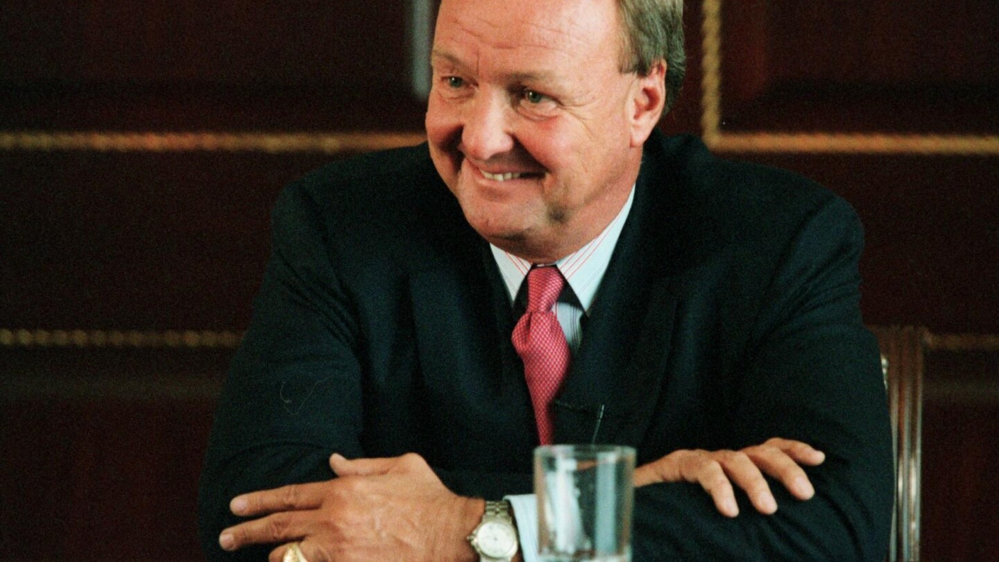 Tom Hicks, the Texas businessman who owned Stars, Rangers and Liverpool teams, dies at 79