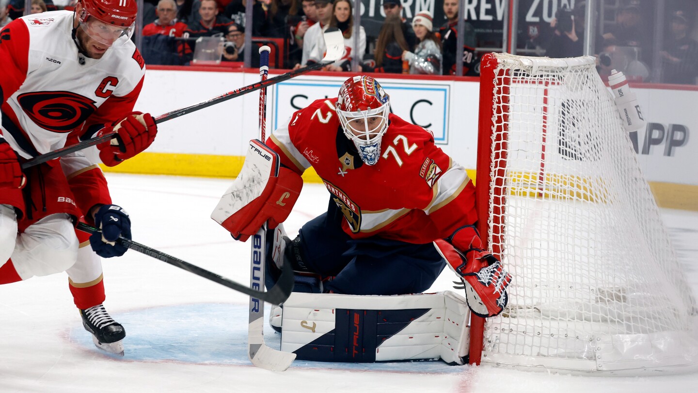 Get ready for snow in Miami: NHL bringing winter to Marlins' ballpark