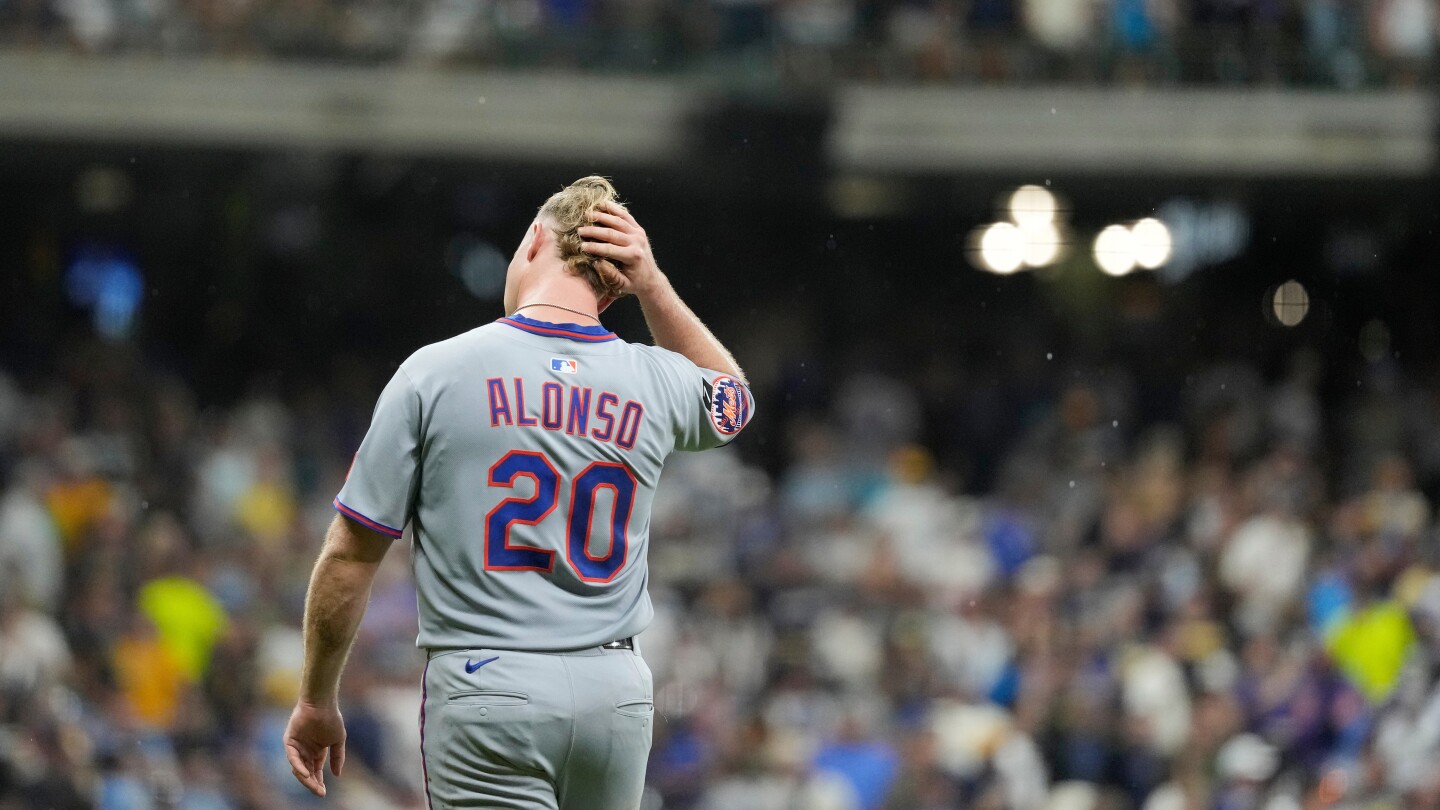 Mets fans furious at front office after Alonso, Díaz, Nimmo leave town