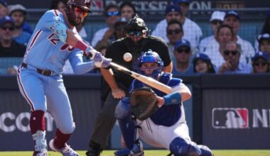 Kyle Schwarber stays with Philadelphia Phillies, agrees to $150 million, 5-year contract