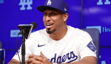 Dodgers owe $1.06B in deferred money to 9 players through 2047 after Edwin Díaz deal