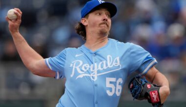 Right-handed reliever Hunter Harvey agrees to 1-year contract with the Cubs, AP source says