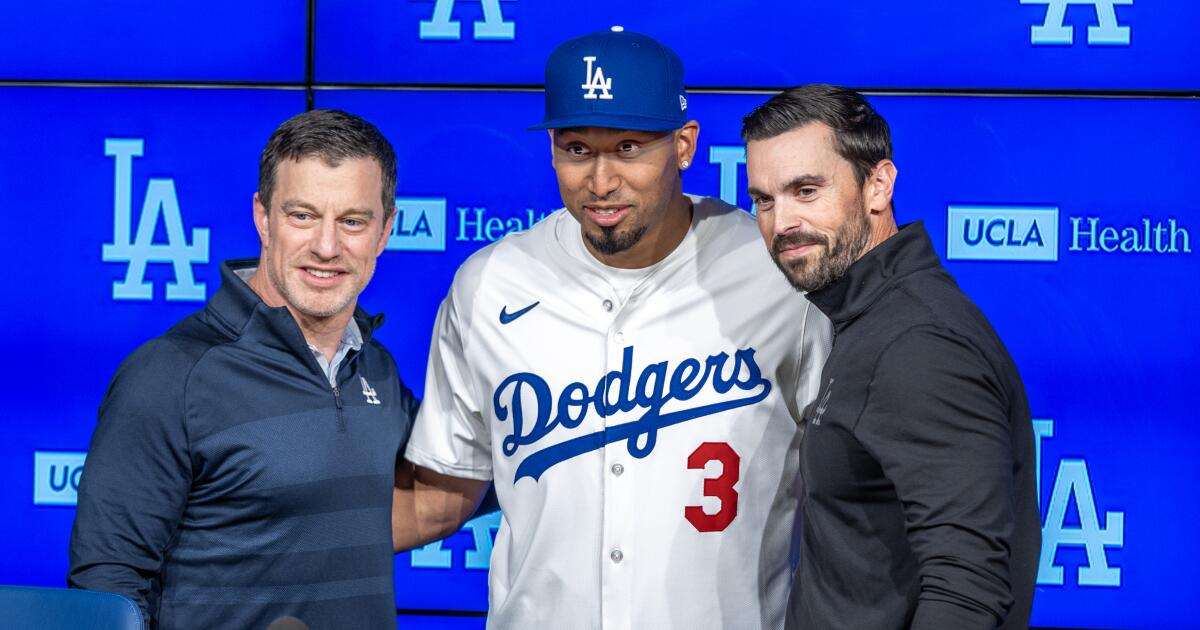 How Dodgers landed Edwin Díaz — and finally found a bona fide closer