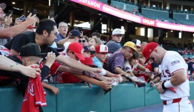 Should Angels fans just give up and join the Dodgers bandwagon?