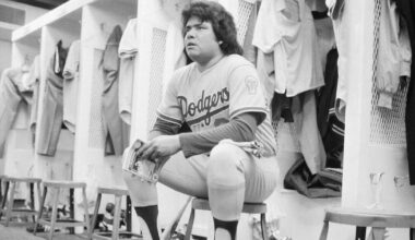 Fernando Valenzuela misses induction into Baseball Hall of Fame
