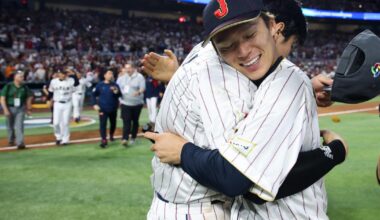 Why Dodgers face ‘delicate’ situation with Japanese stars ahead of WBC