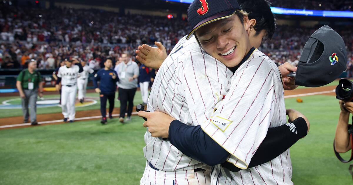 Why Dodgers face ‘delicate’ situation with Japanese stars ahead of WBC