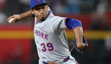 Surprise! The Dodgers make blockbuster move, sign Edwin Díaz