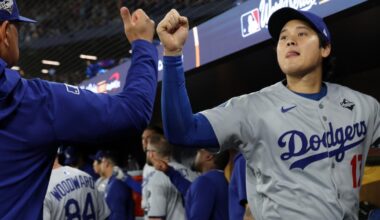 How Shohei Ohtani helped Dodgers teammate's mother battle cancer