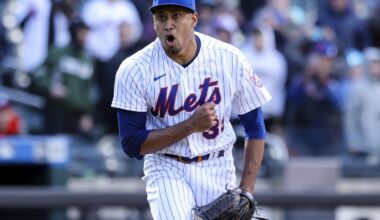 Edwin Díaz's magical trumpeter tops Dodgers' walk-up playlist