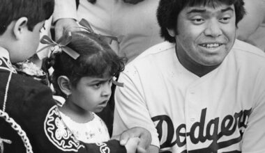 Why it's past time to elect Fernando Valenzuela to the Hall of Fame