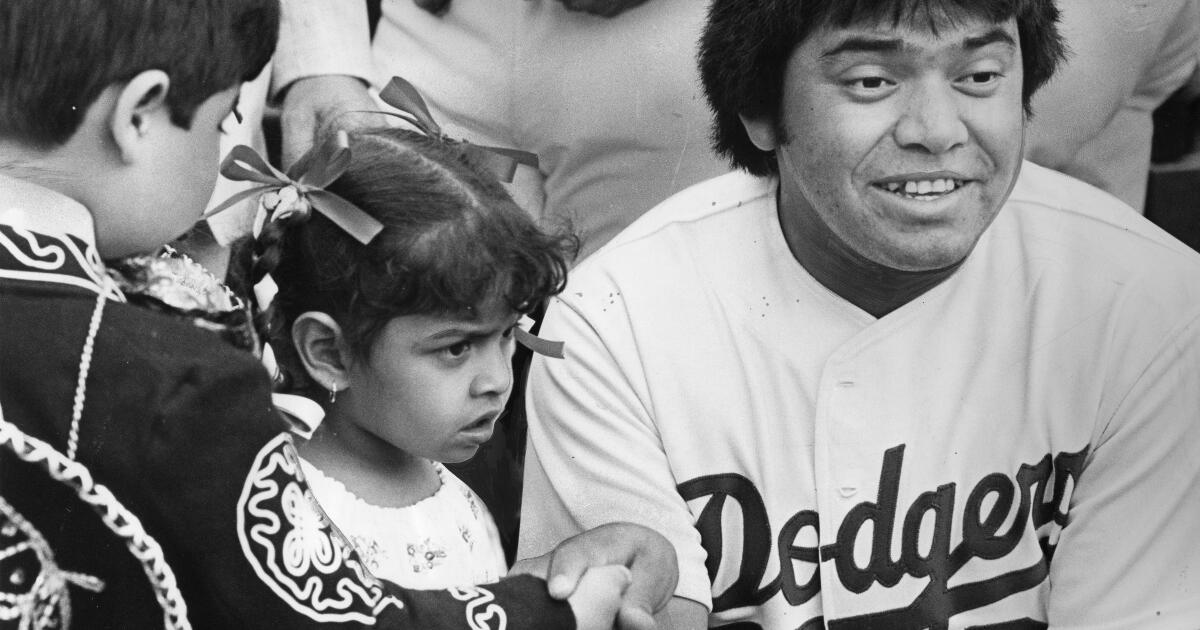 Why it's past time to elect Fernando Valenzuela to the Hall of Fame