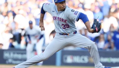 Could Dodgers’ Edwin Díaz signing portend more big offseason moves?