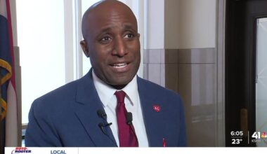 KCMO Mayor Quinton Lucas says he hopes Royals build downtown ballpark