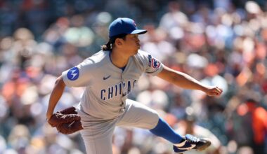Cubs president Jed Hoyer makes clear that Shota Imanaga accepting qualifying offer was 'a good thing'