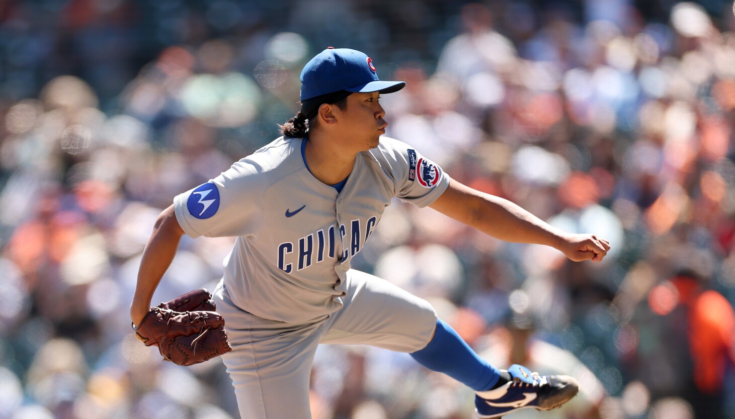Cubs president Jed Hoyer makes clear that Shota Imanaga accepting qualifying offer was 'a good thing'