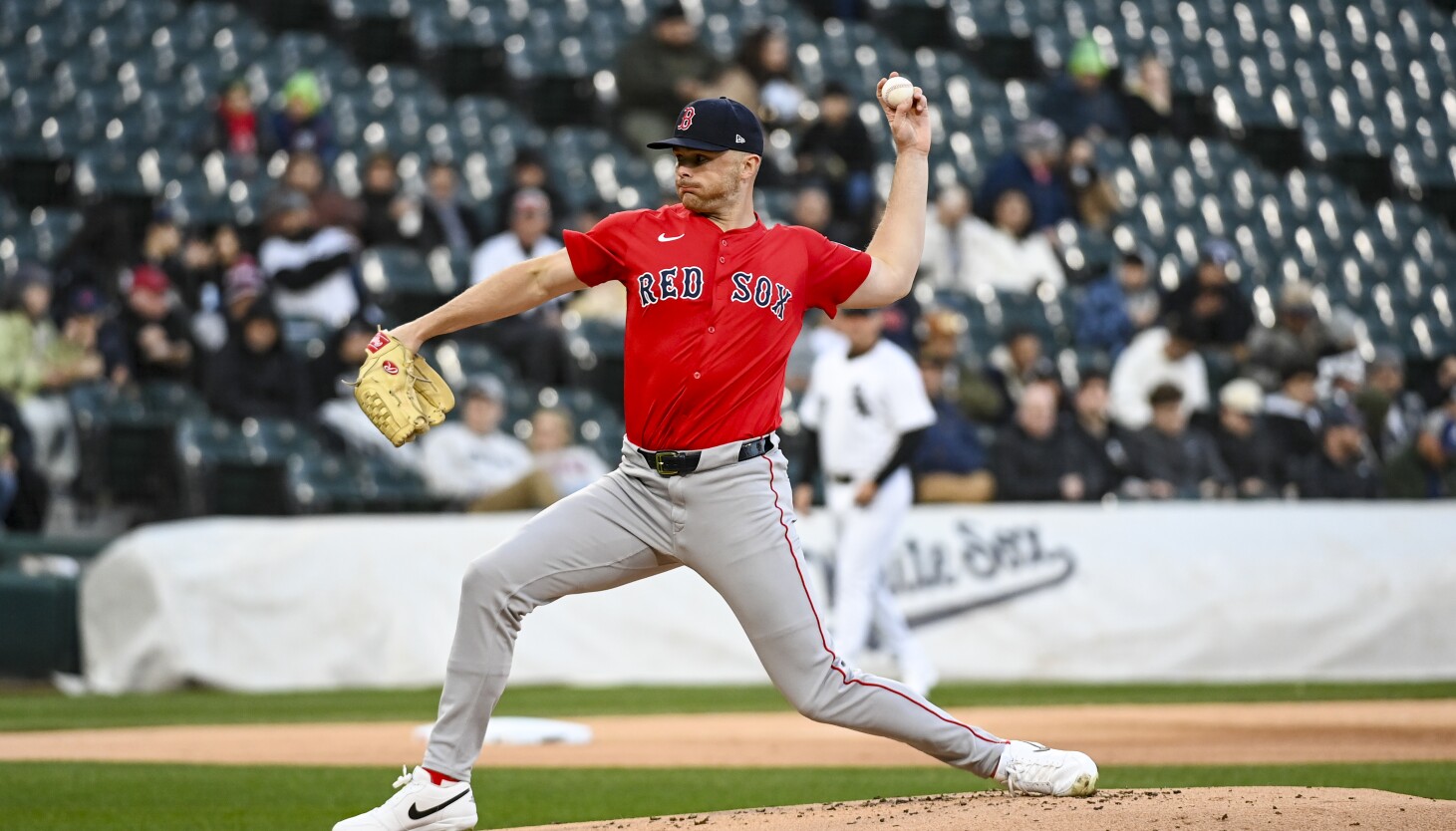 White Sox sign LHP Sean Newcomb, designate Ryan Rolison for assignment