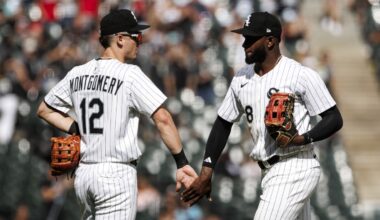 White Sox focused on Luis Robert Jr. 'being in our uniform come spring training'