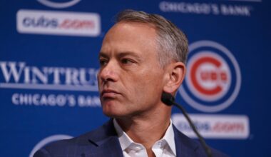 Might Cubs be poised for an active winter meetings?