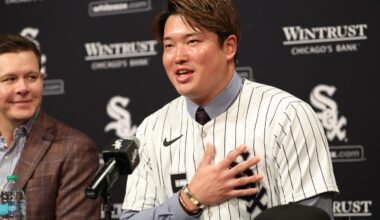 White Sox' Munetaka Murikami their new slugger, but will this work out?