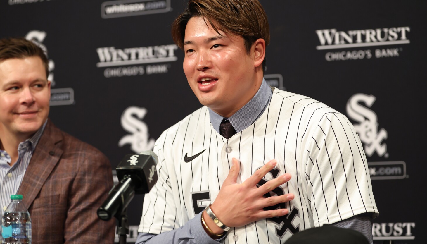 White Sox' Munetaka Murikami their new slugger, but will this work out?