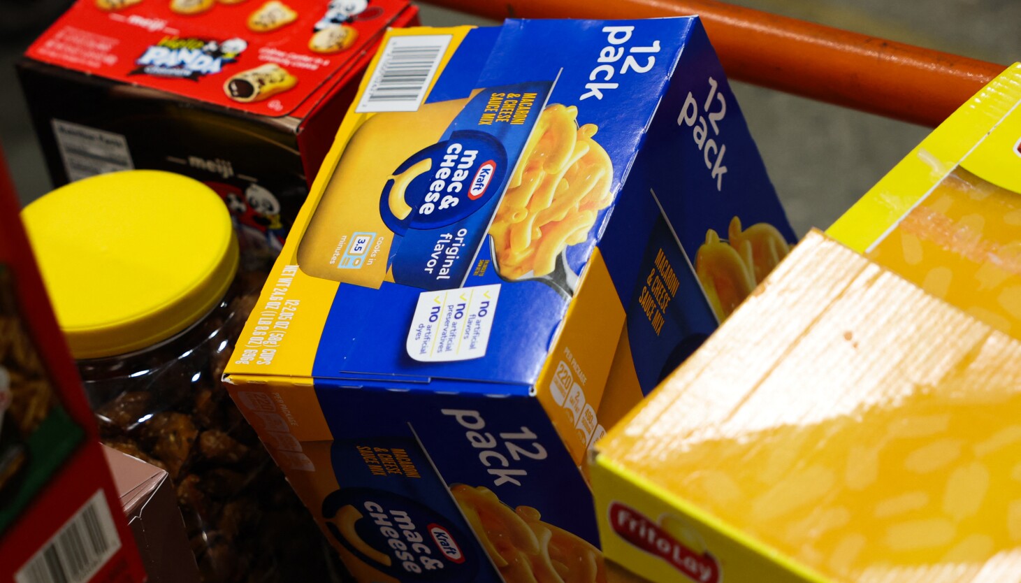 San Francisco sues Chicago food giants over ultra-processed products